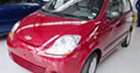 Panamerican Rent a car - Vehículo Económico.  Fuente: panamericanrentacar.com.co